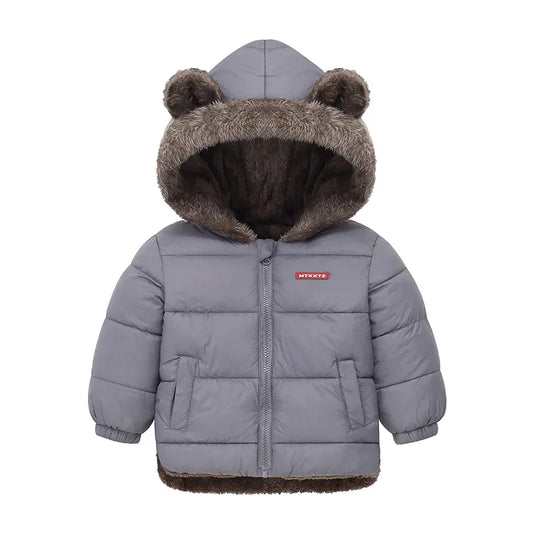 Kids Winter Jacket