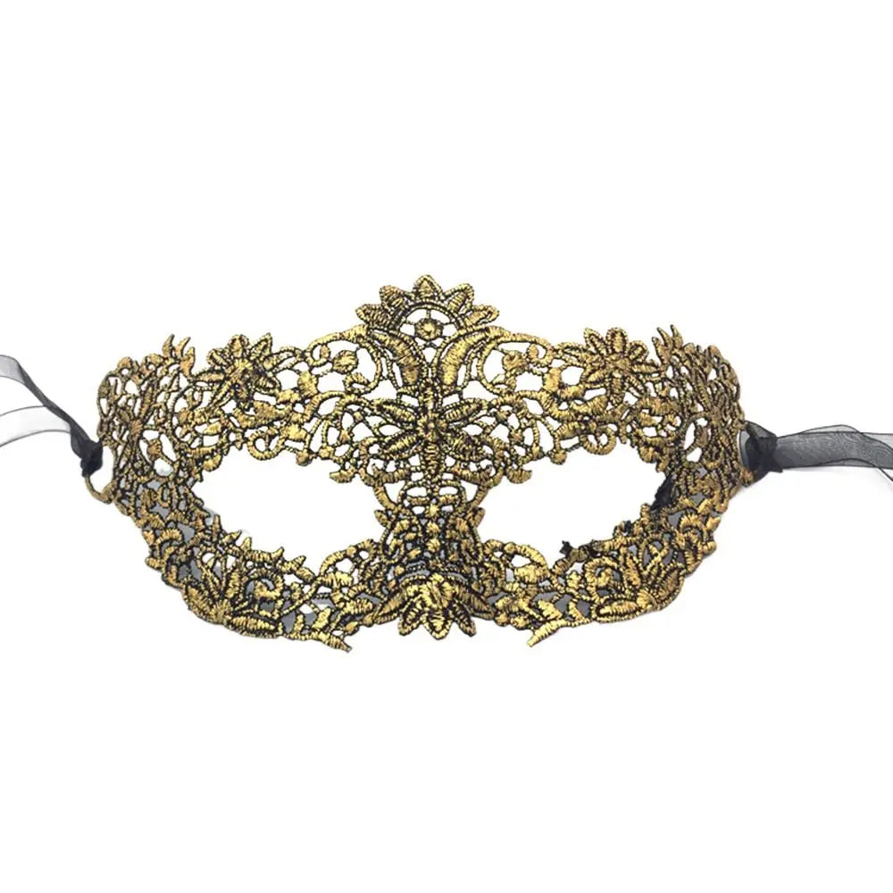 Masquerade Mask Bronzing