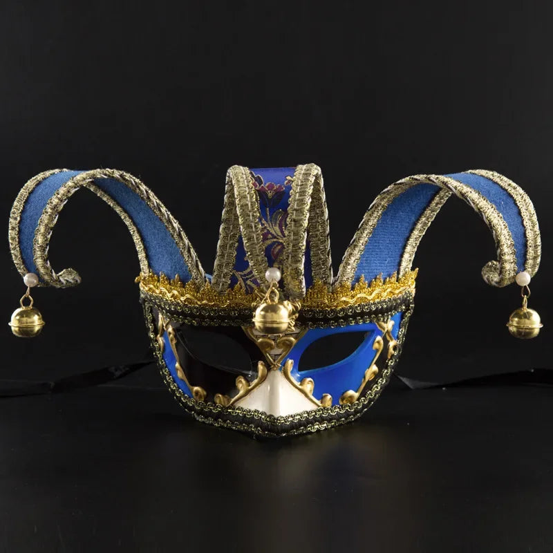 Halloween Ball Party Venice Mask