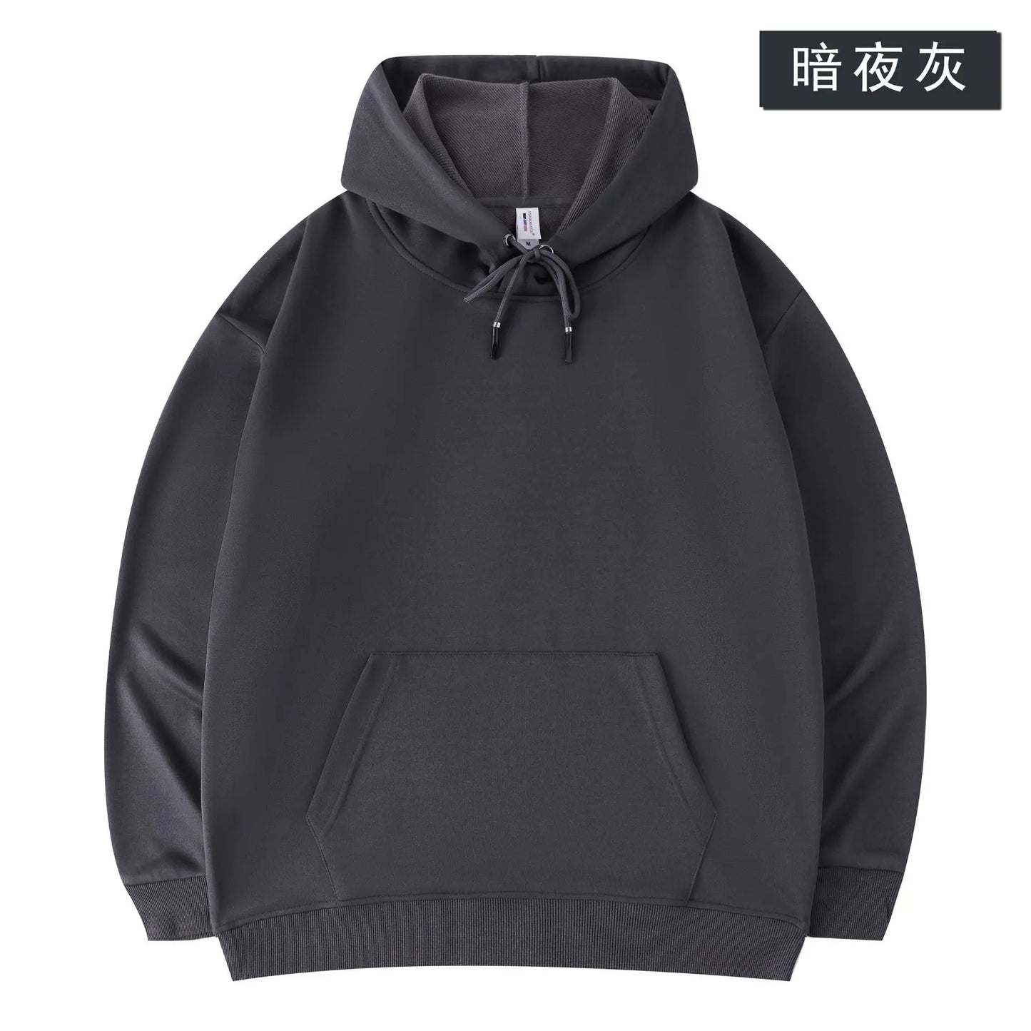 8D  Autumn and winter hoodie with multiple pockets, casual pullover hoodie, hooded sweatshirt TL137