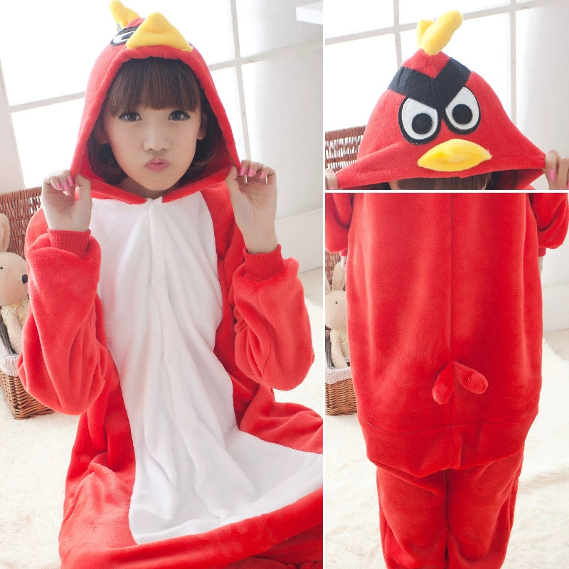 Adult Character Pajama Onesie