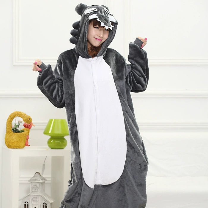 Adult Character Pajama Onesie