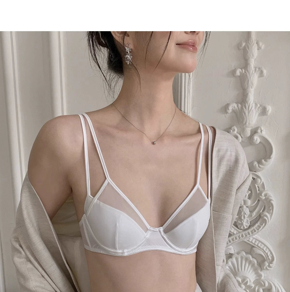 Intimates Women's Small Cup  Bra