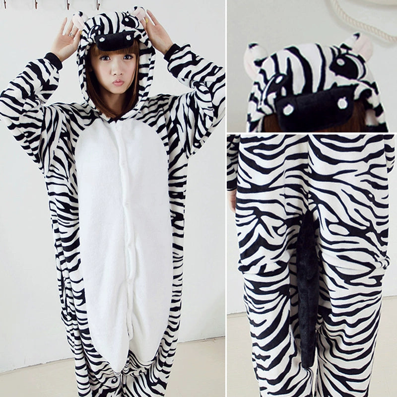 Adult Character Pajama Onesie