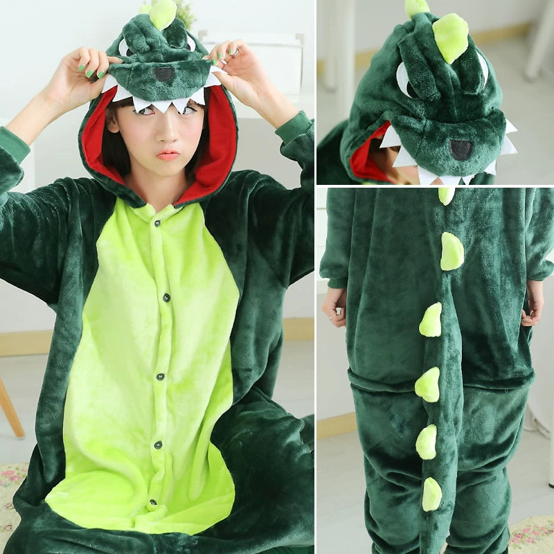 Adult Character Pajama Onesie