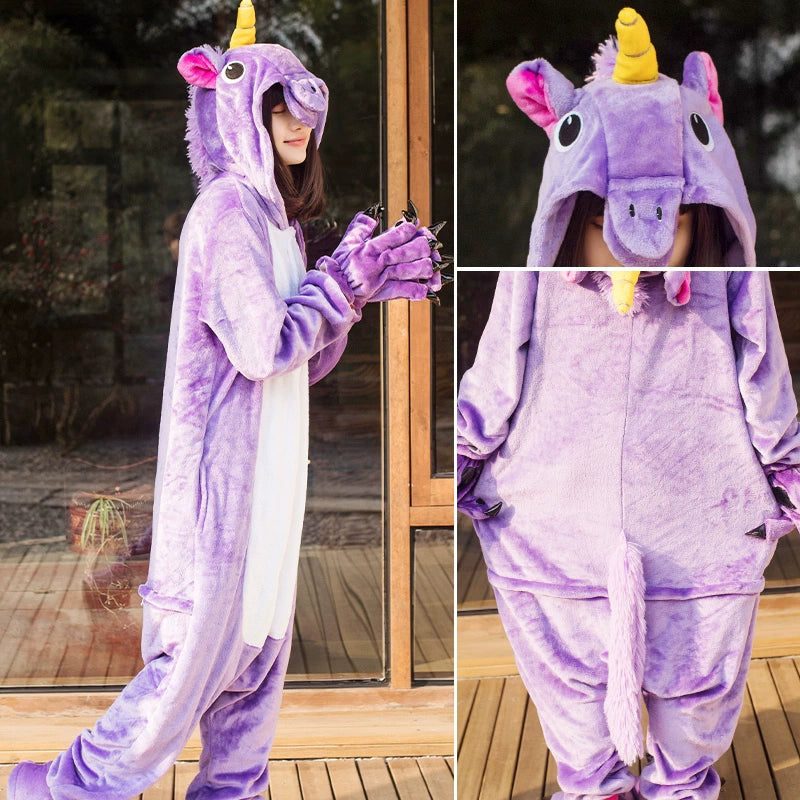 Adult Character Pajama Onesie