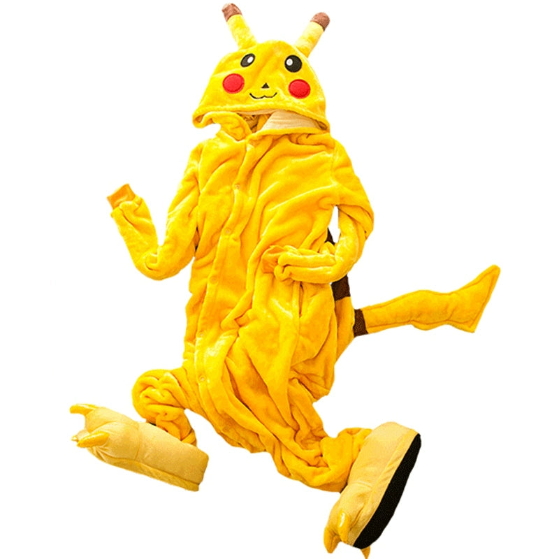 Adult Character Pajama Onesie