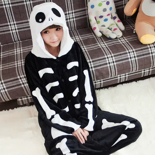 Adult Character Pajama Onesie