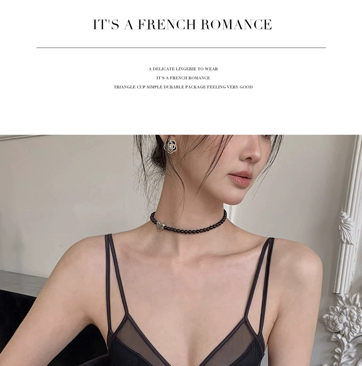 Intimates Women's Small Cup  Bra