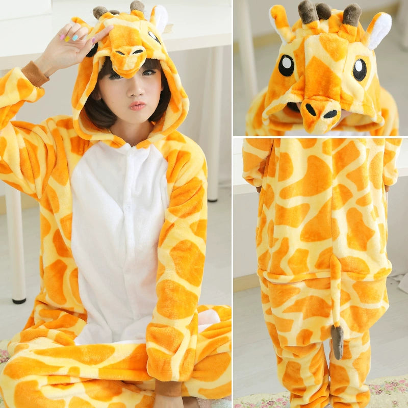 Adult Character Pajama Onesie