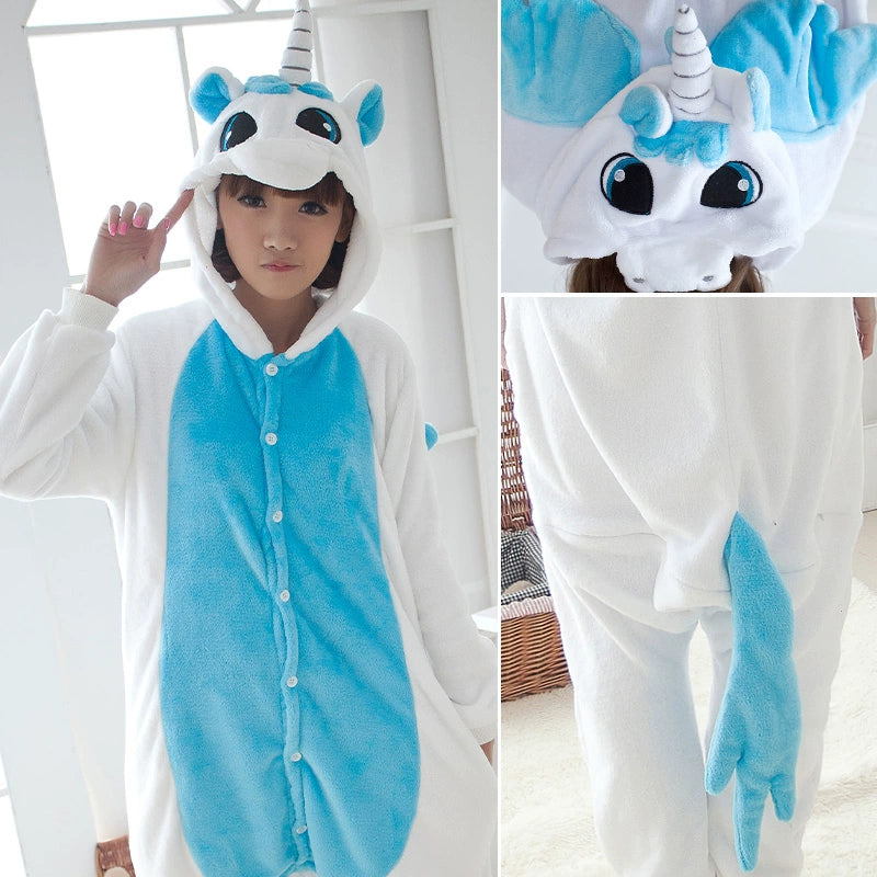 Adult Character Pajama Onesie