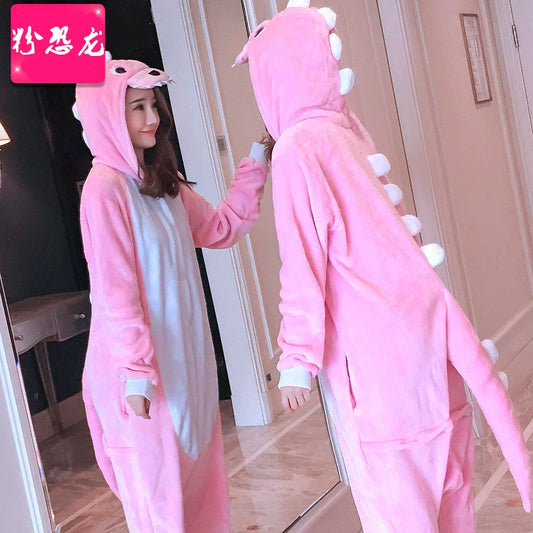 Adult Character Pajama Onesie