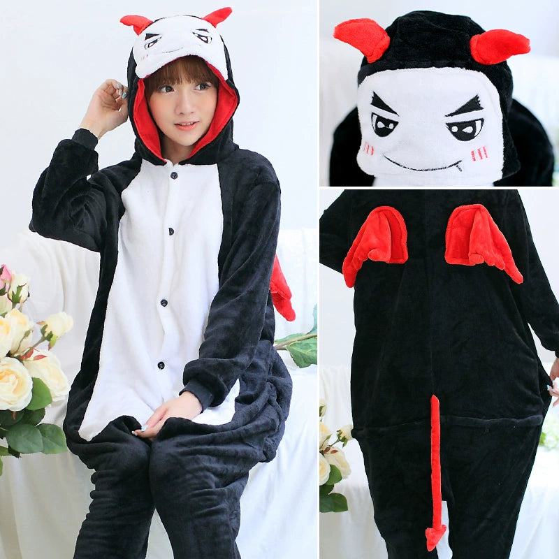 Adult Character Pajama Onesie