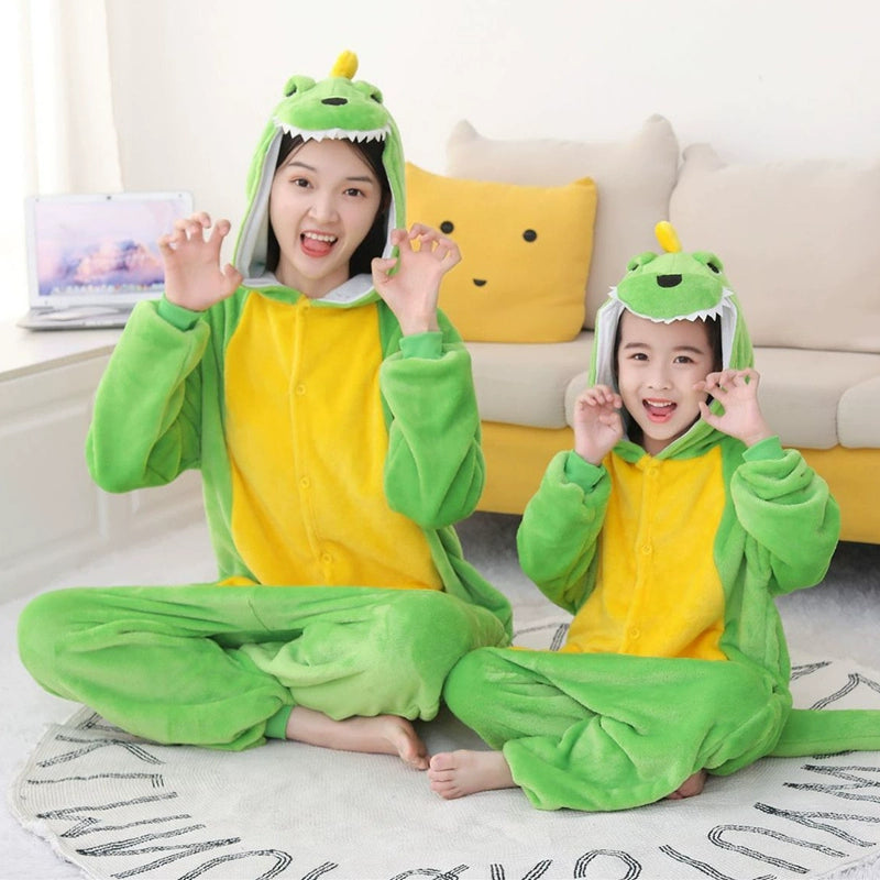 Adult Character Pajama Onesie