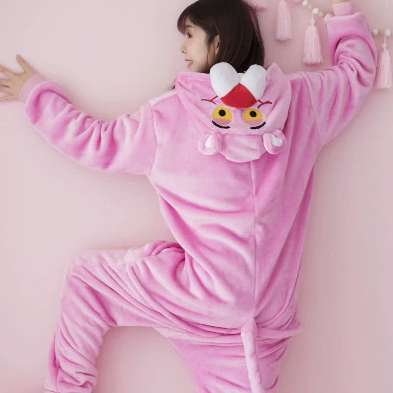 Adult Character Pajama Onesie