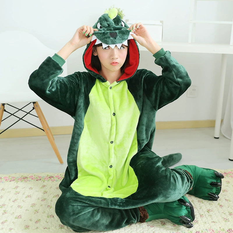 Adult Character Pajama Onesie