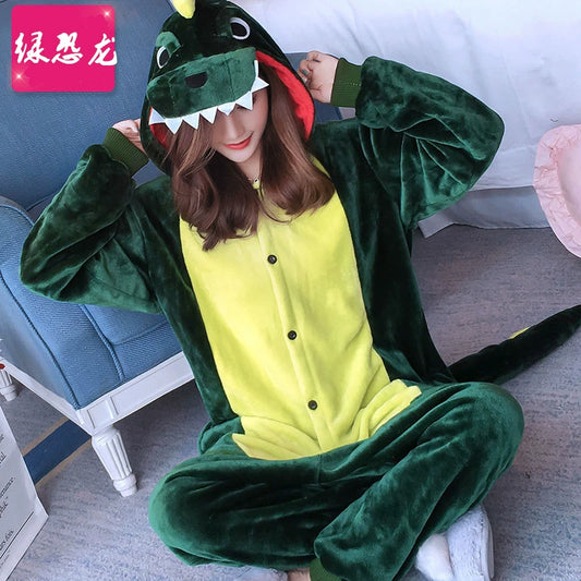 Adult Character Pajama Onesie