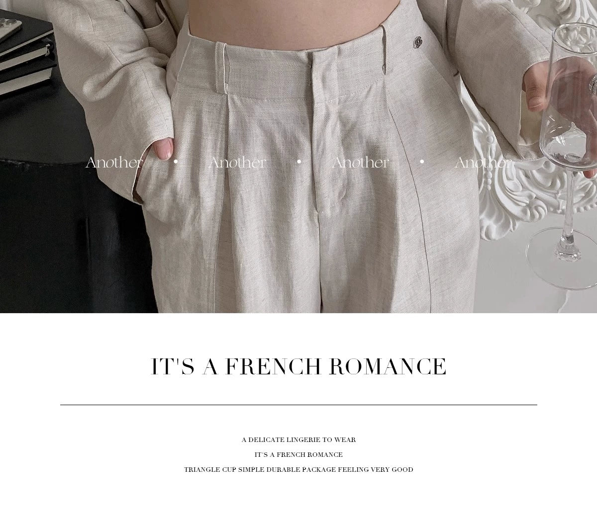 Intimates Women's Small Cup  Bra