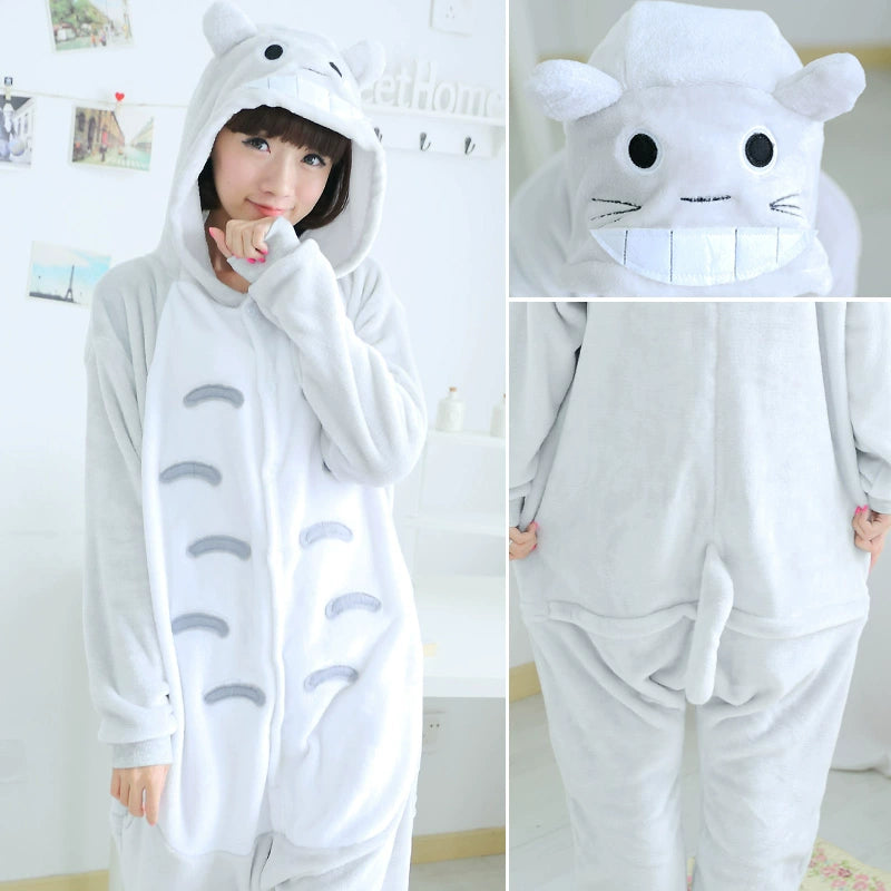 Adult Character Pajama Onesie