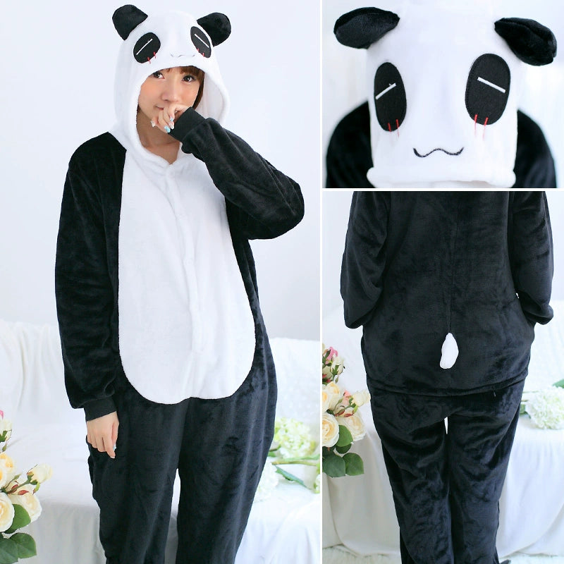 Adult Character Pajama Onesie