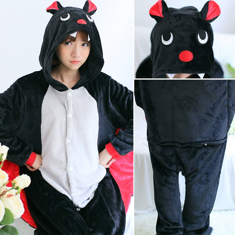 Adult Character Pajama Onesie