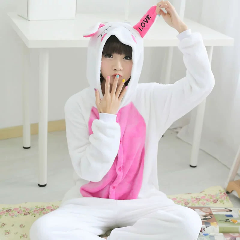 Adult Character Pajama Onesie