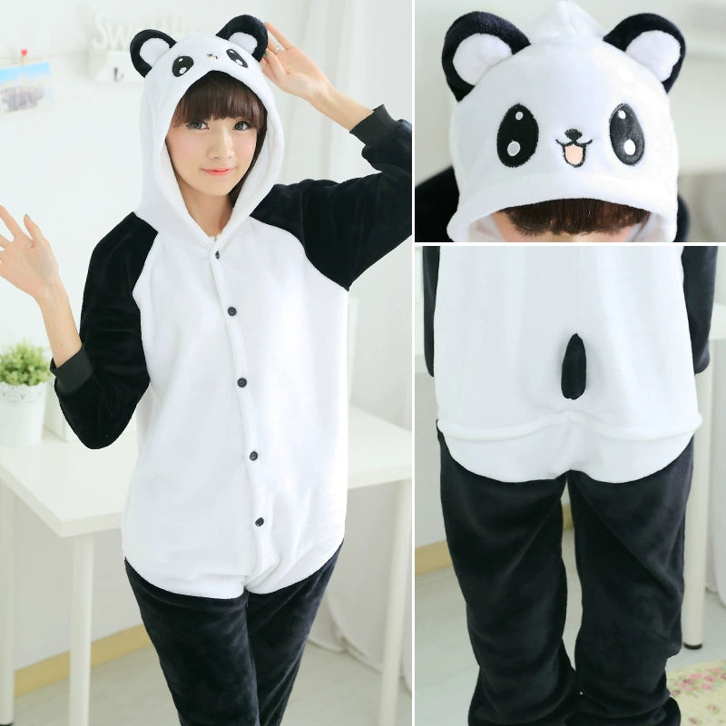 Adult Character Pajama Onesie