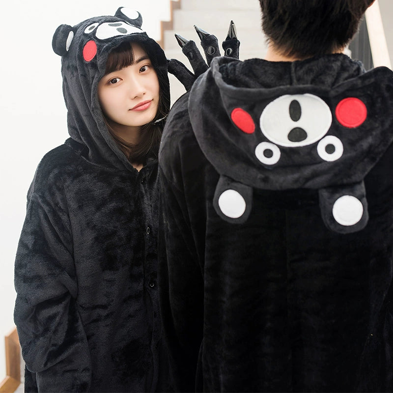 Adult Character Pajama Onesie