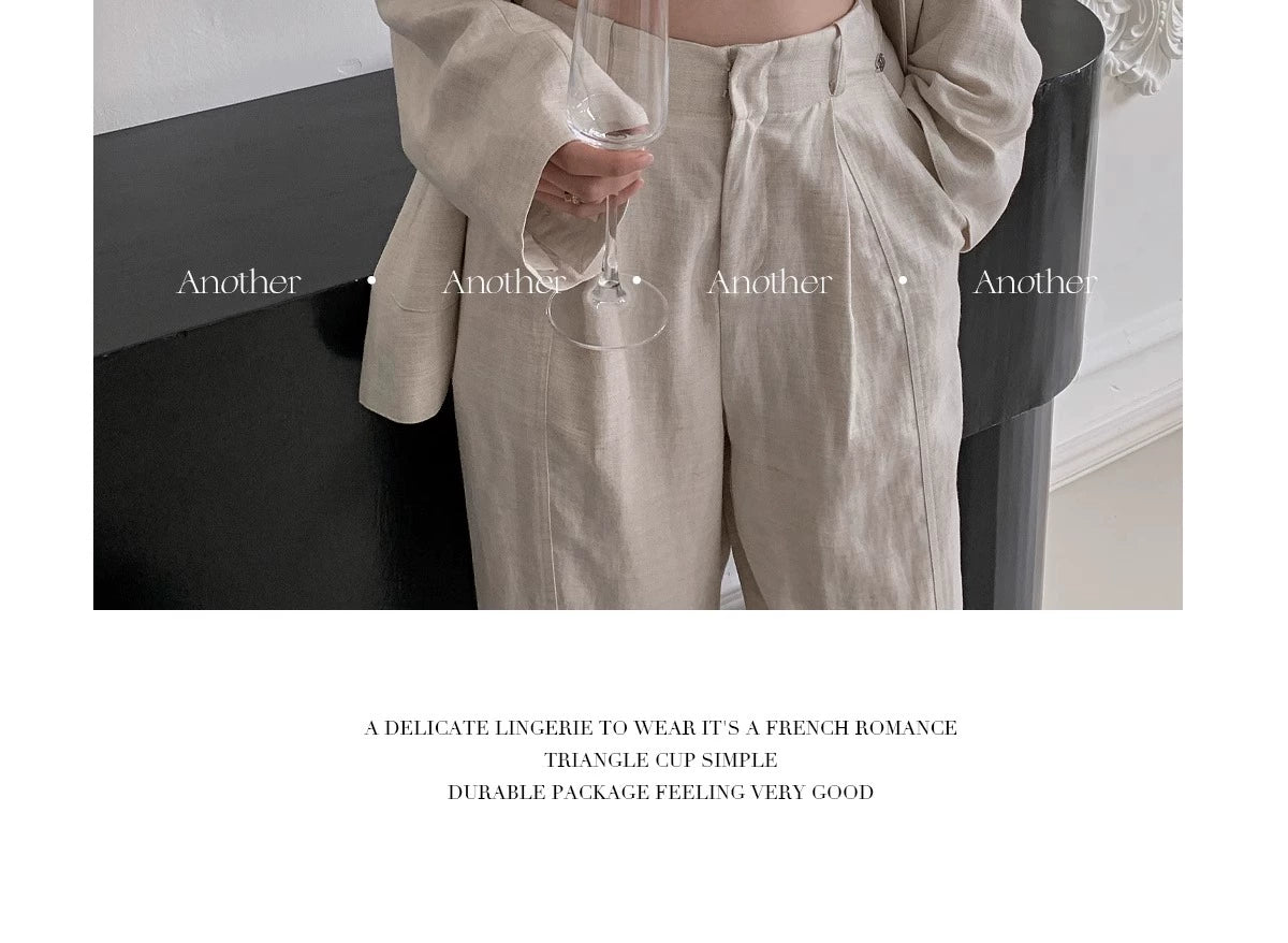 Intimates Women's Small Cup  Bra