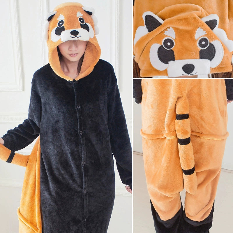 Adult Character Pajama Onesie