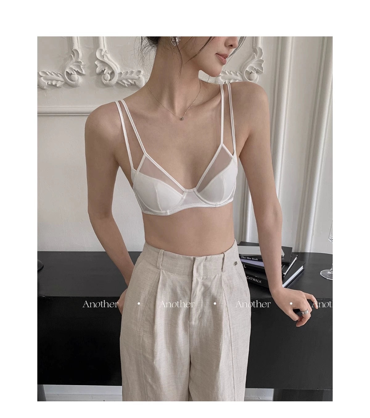 Intimates Women's Small Cup  Bra