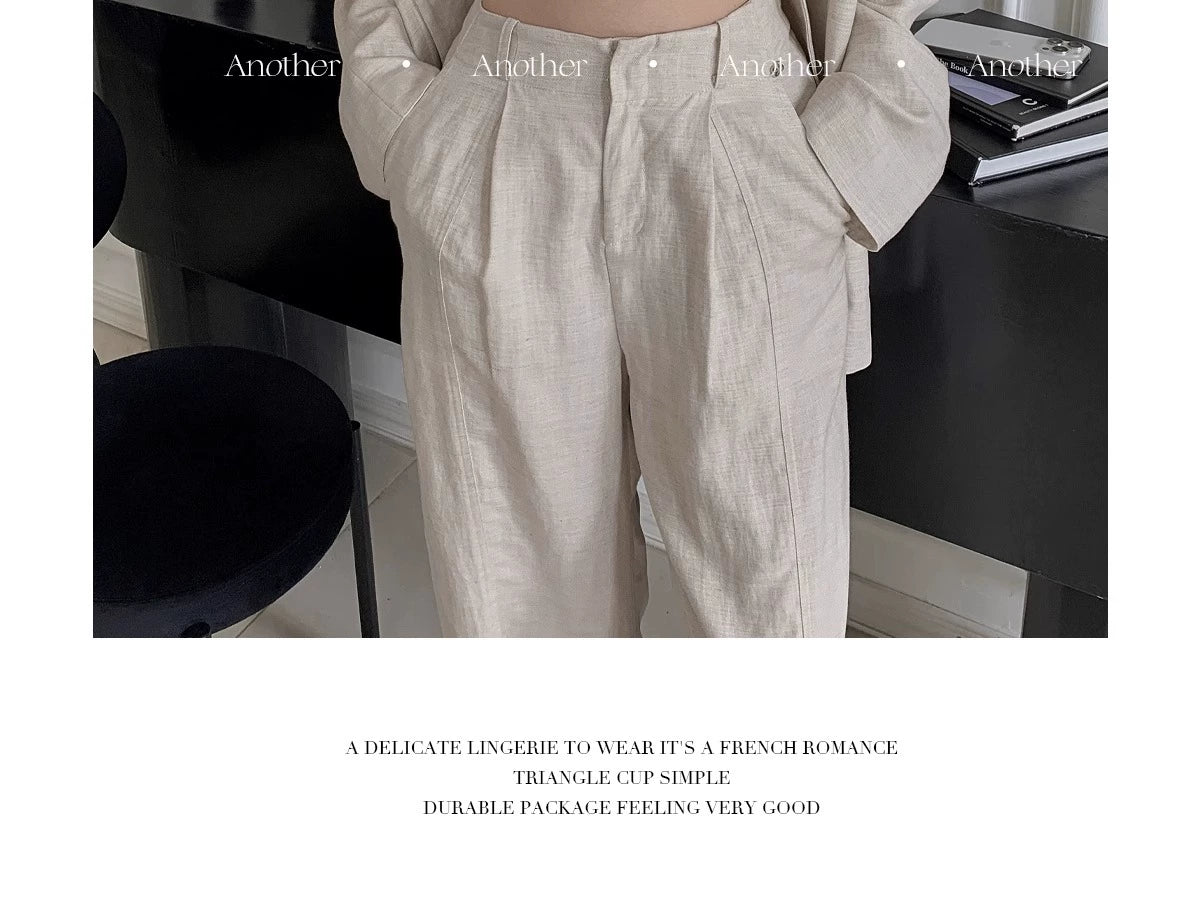 Intimates Women's Small Cup  Bra