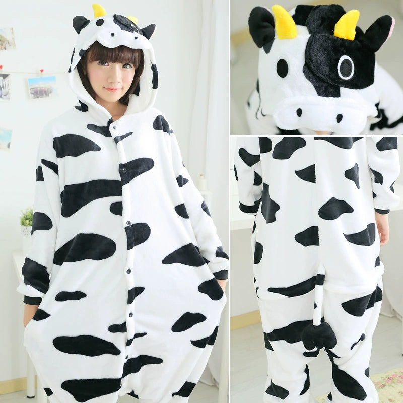 Adult Character Pajama Onesie