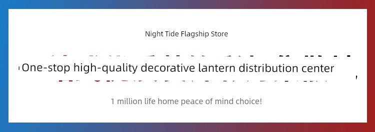 LED Lamp Rose Lights