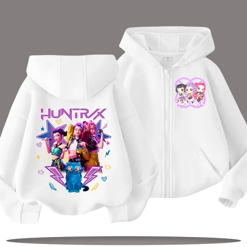 Kpop Demon Hunters Hoodie
