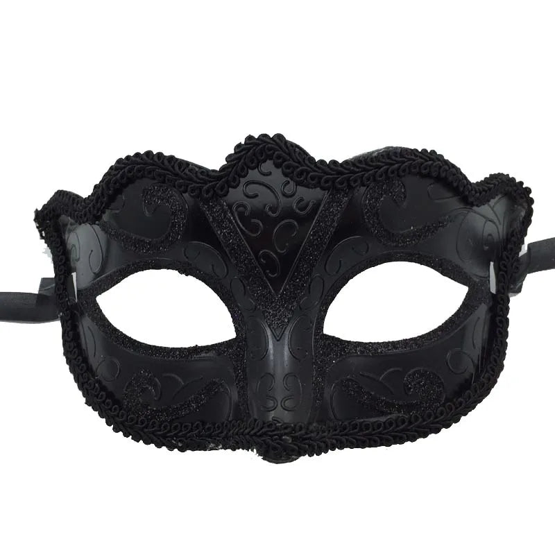 1 Pcs Venetian Masquerade Mask