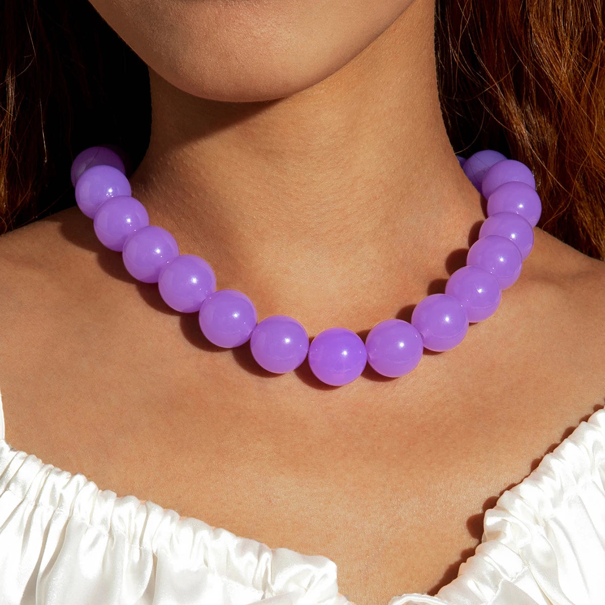 Bohemia Bead Colorful Necklace