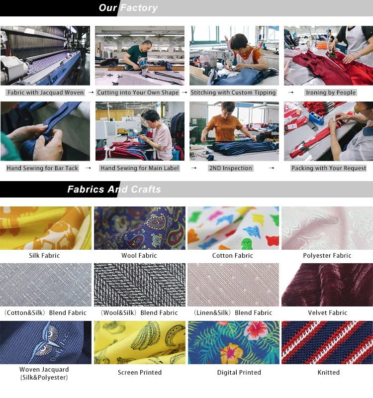 Slim 6CM Mens Necktie