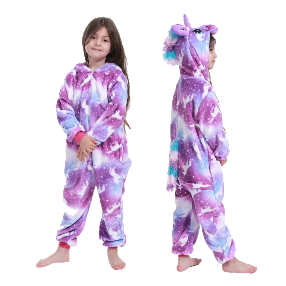 Girls Onsie Pajama