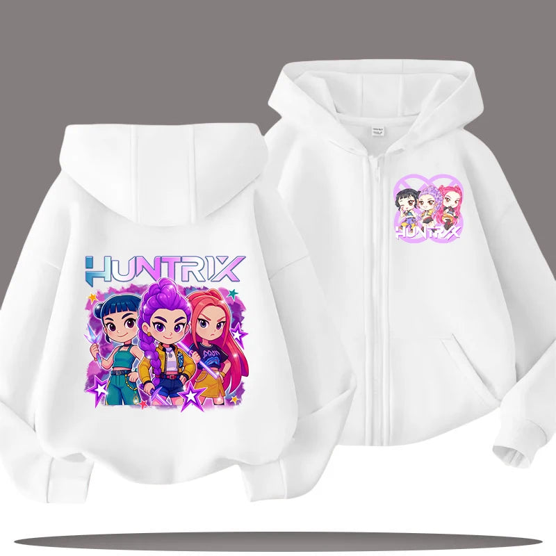 Kpop Demon Hunters Hoodie