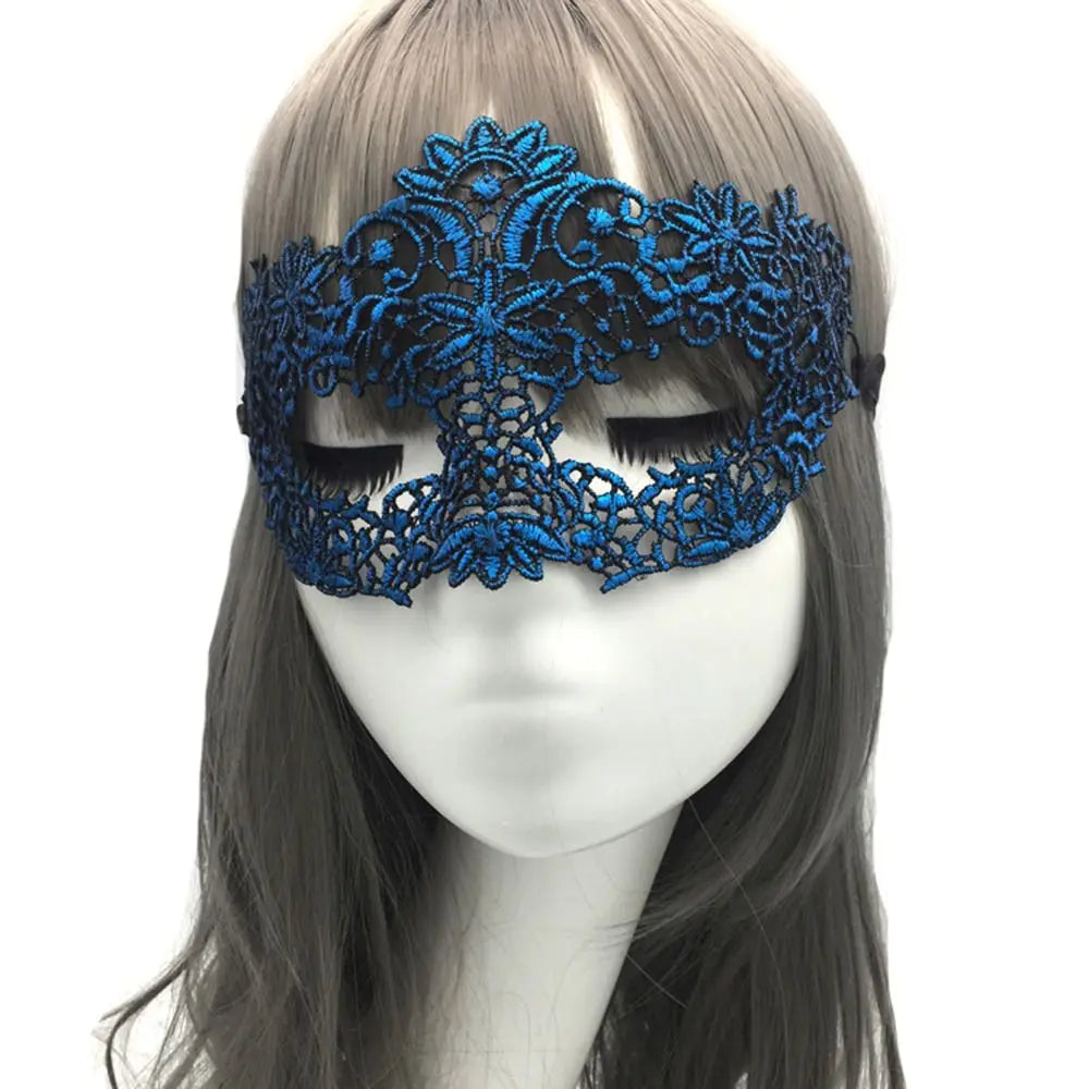 Masquerade Mask Bronzing