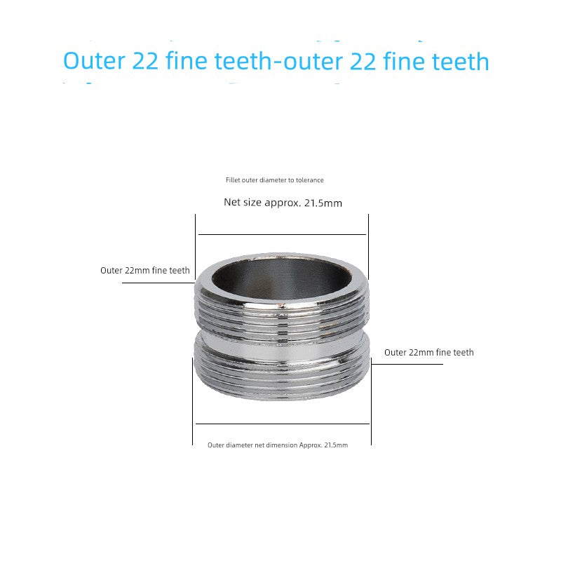 Faucet Bubbler Adapter 16\18\24\26\28