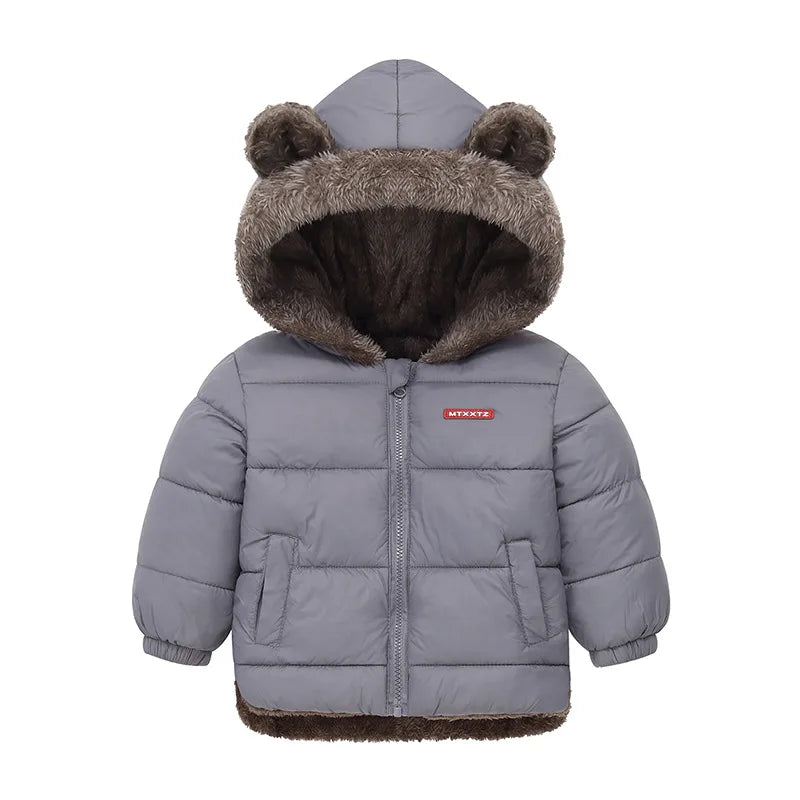 Kids Winter Jacket