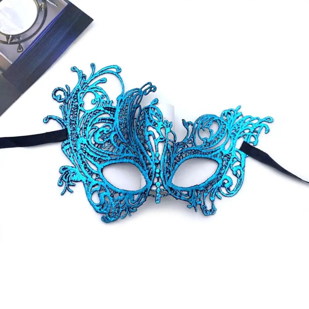 Masquerade Mask Bronzing