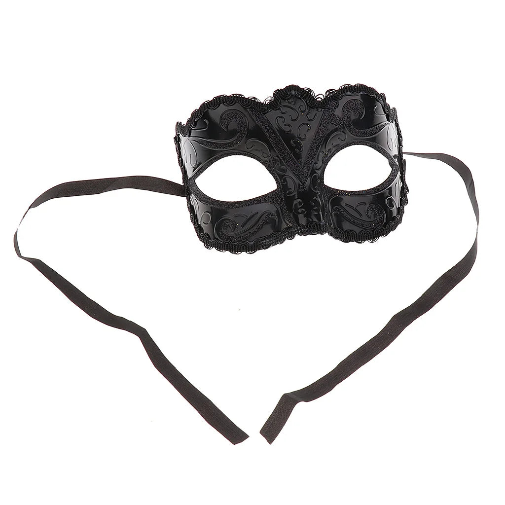 1 Pcs Venetian Masquerade Mask