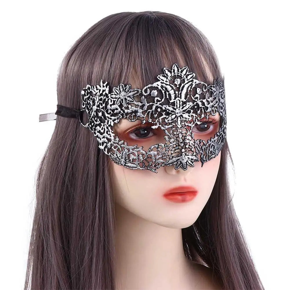 Masquerade Mask Bronzing