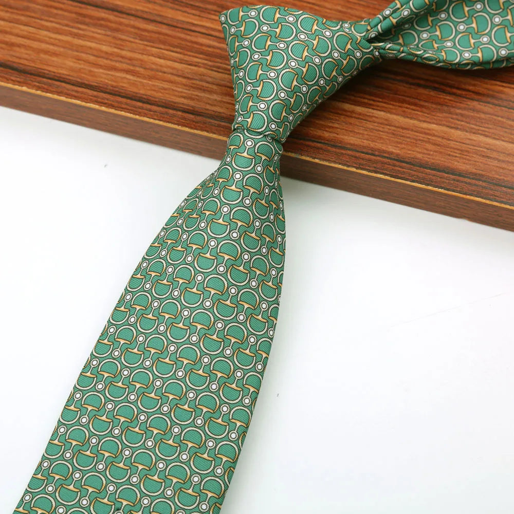 8CM Mens Necktie