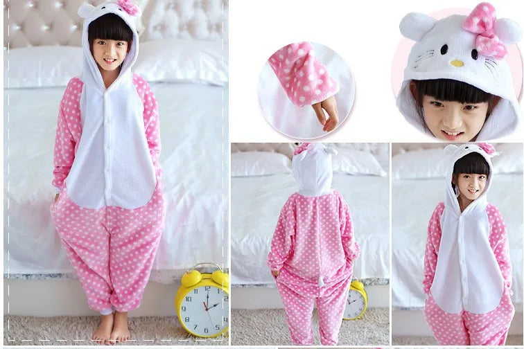 Character Onesie for Kids