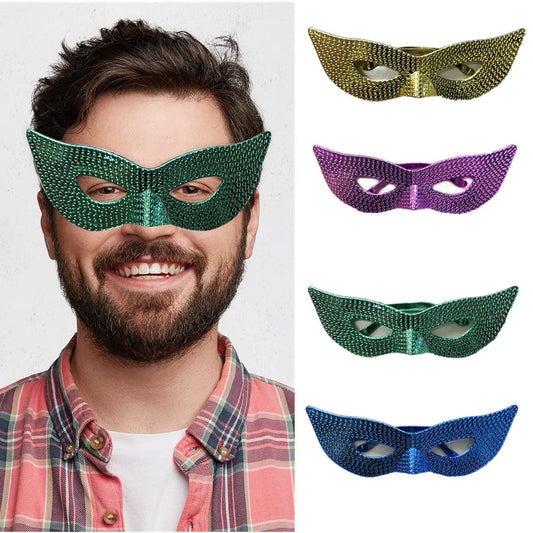 Carnival Party Mask Sequin