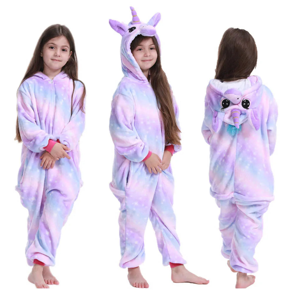 Girls Onsie Pajama